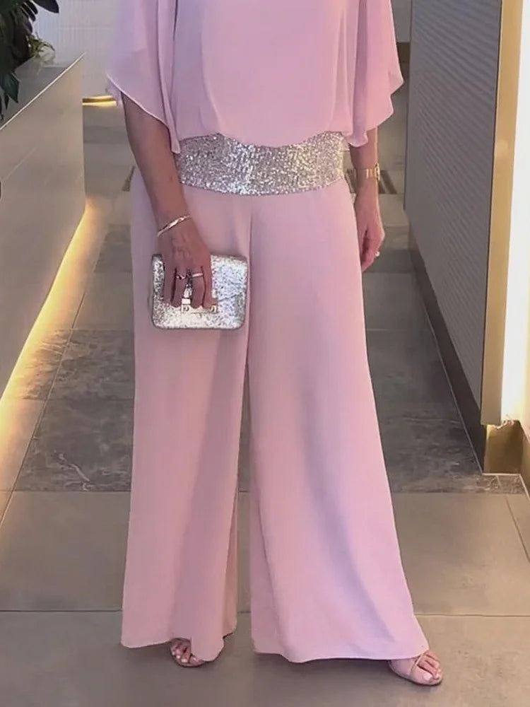 Conjunto Sandra Brillante