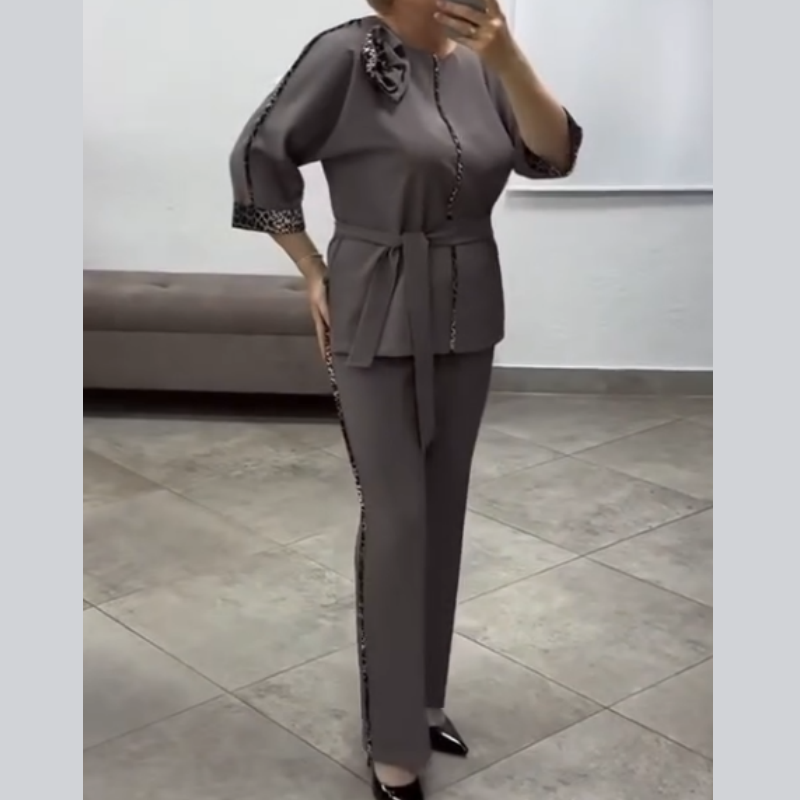Conjunto Miriam Elegante