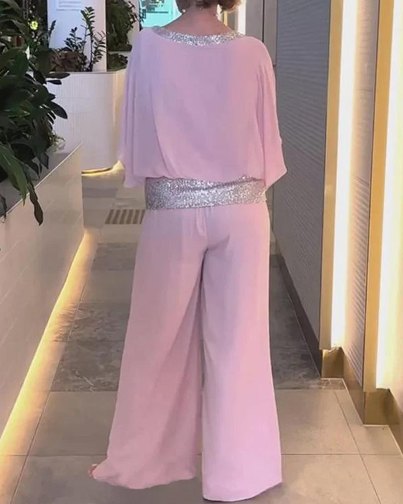 Conjunto Sandra Brillante
