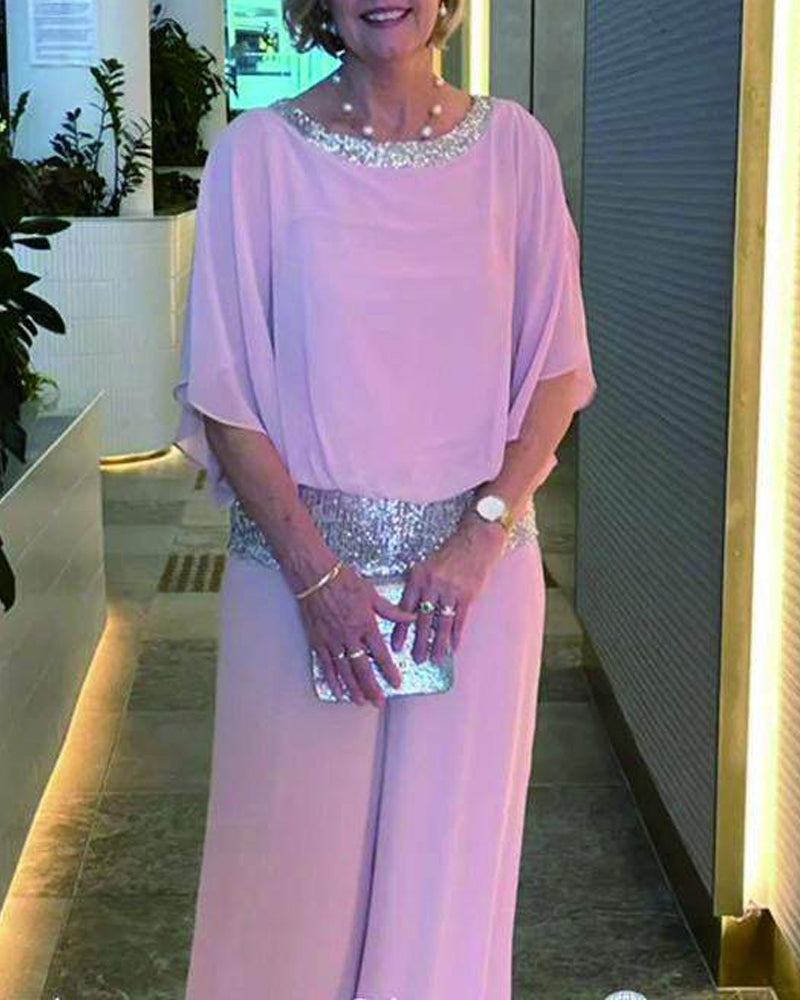 Conjunto Sandra Brillante