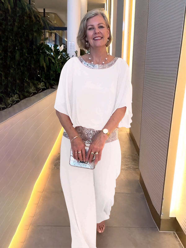 Conjunto Sandra Brillante
