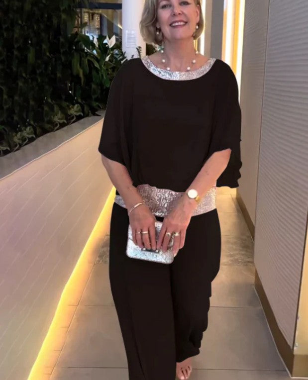 Conjunto Sandra Brillante