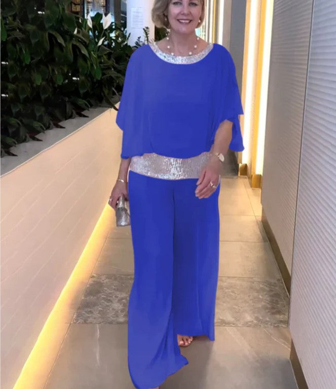 Conjunto Sandra Brillante