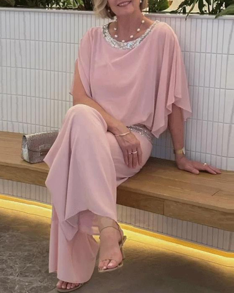Conjunto Sandra Brillante