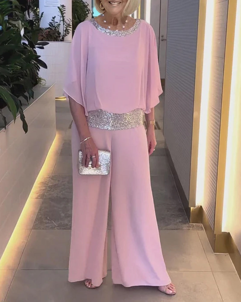Conjunto Sandra Brillante